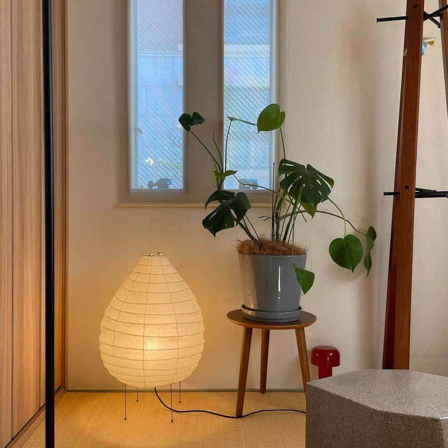 Akari 22N Table Lamp for Living Room by AUVIELIGHT