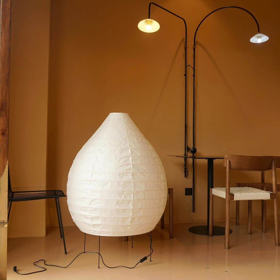 Akari 23N Floor Lamp for Living Room by AUVIELIGHT