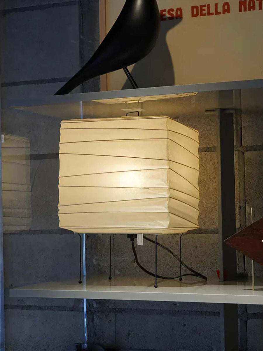 Akari 3X Table Lamp for Living Room by AUVIELIGHT