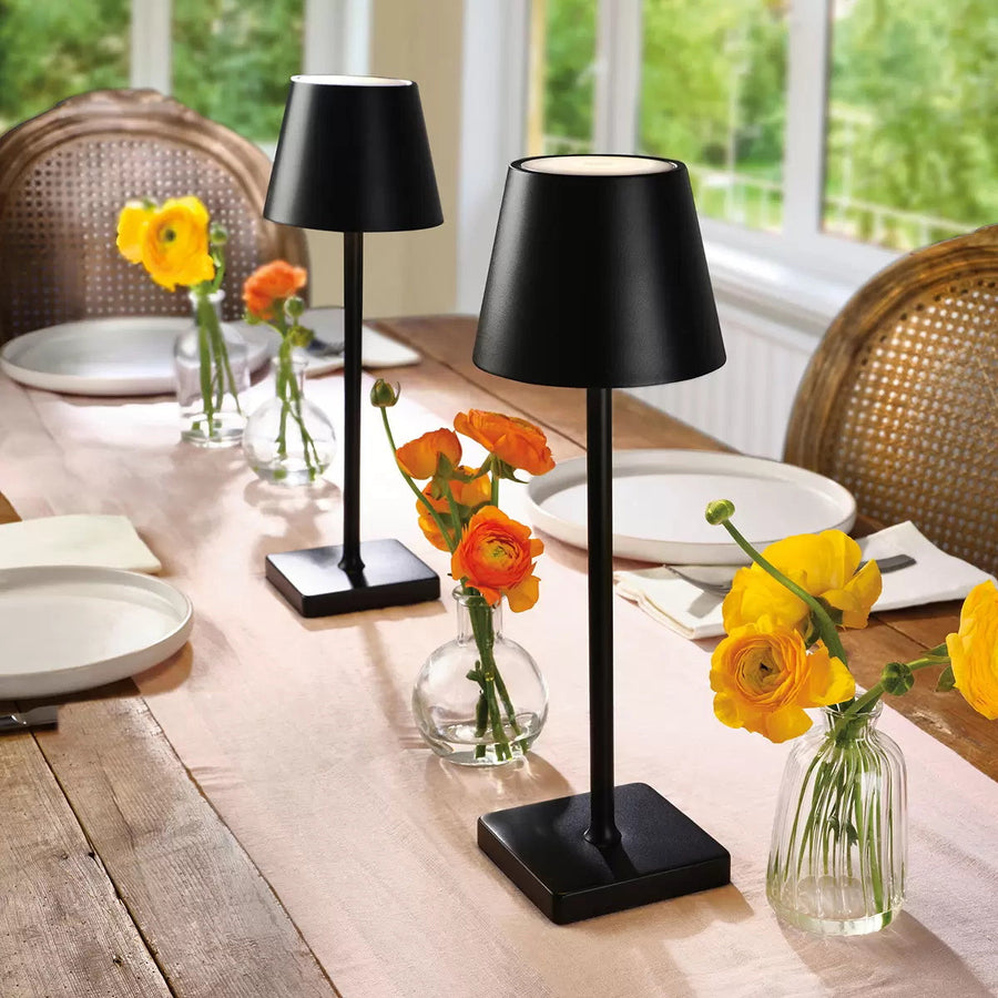 Apex Table Lamp for Living Room by AUVIELIGHT