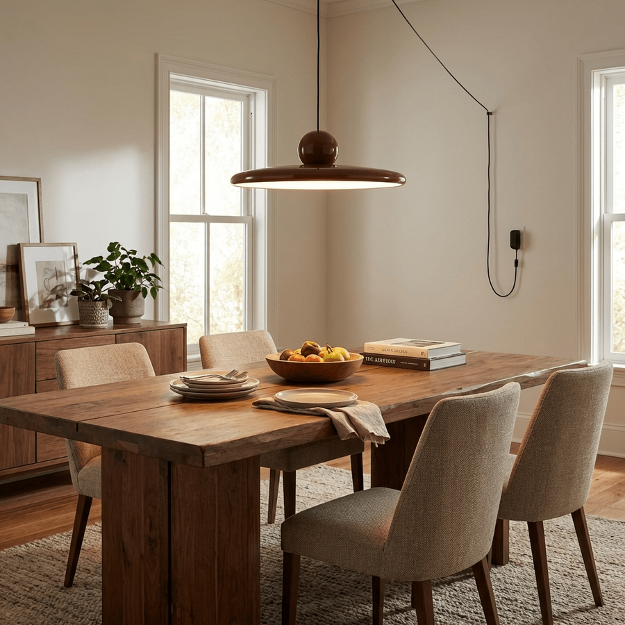 Kira Pendant Light for Kitchen Island by AUVIELIGHT