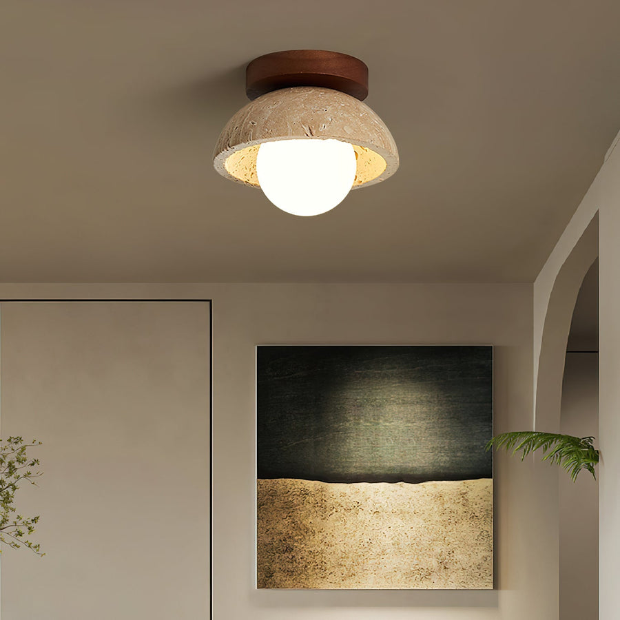 Piedra Ceiling Light for Living Room by AUVIELIGHT