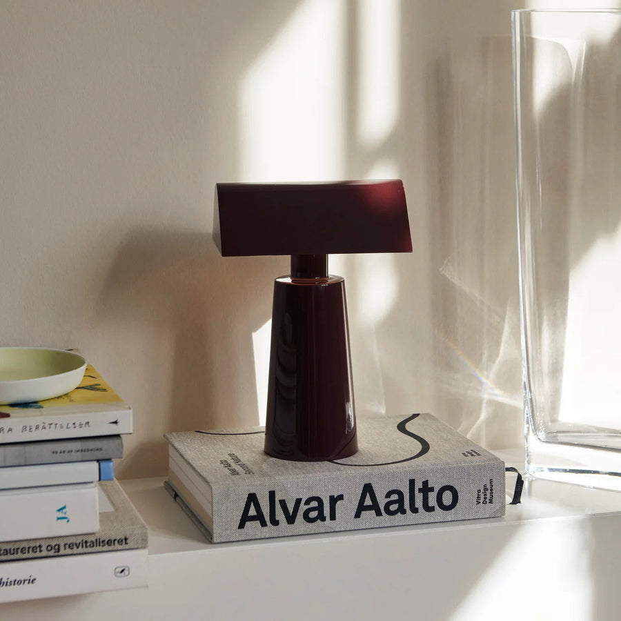 Tilden Table Lamp for Living Room by AUVIELIGHT