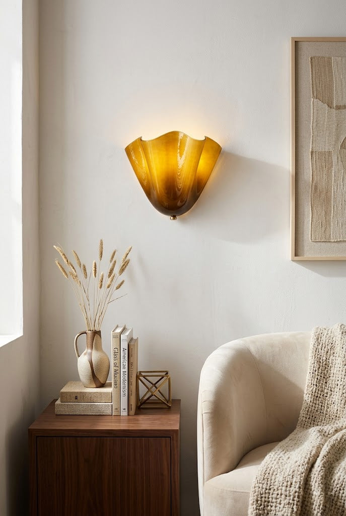 Vera Wall Light for Hallway by AUVIELIGHT
