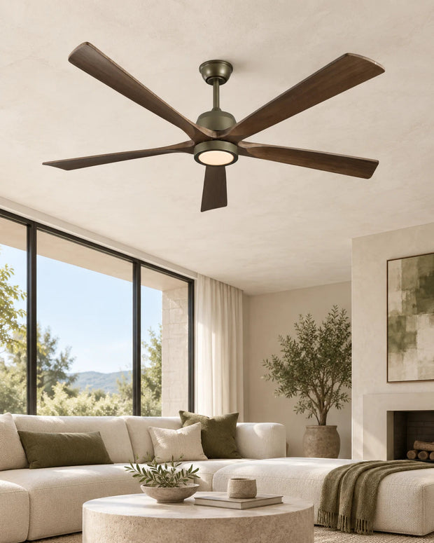 Ceiling Fans — AUVIELIGHT
