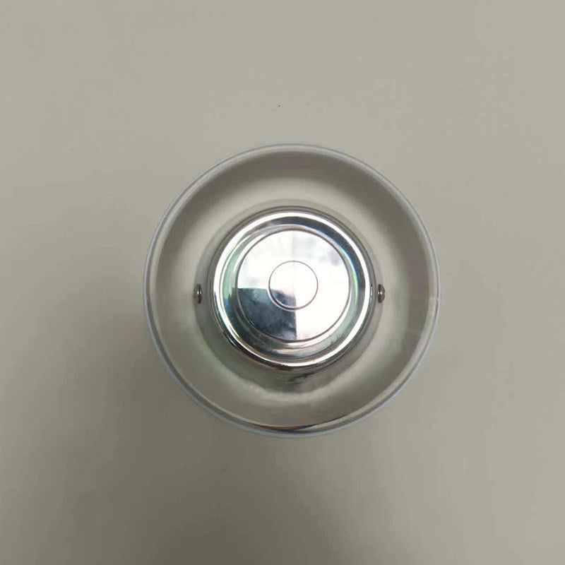 Disc Wall Sconce in crystal for Hallway by AUVIELIGHT