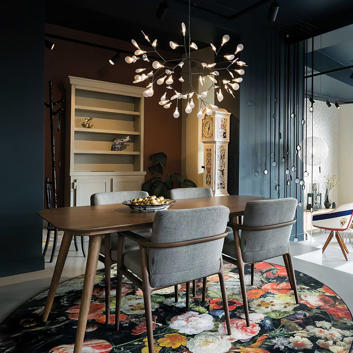 Lyra Branching Chandelier for Dining Room by AUVIELIGHT