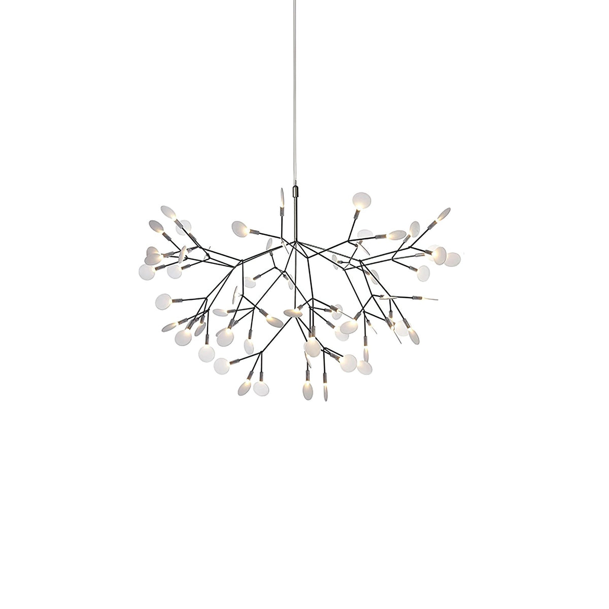 Lyra Branching Chandelier for Dining Room by AUVIELIGHT