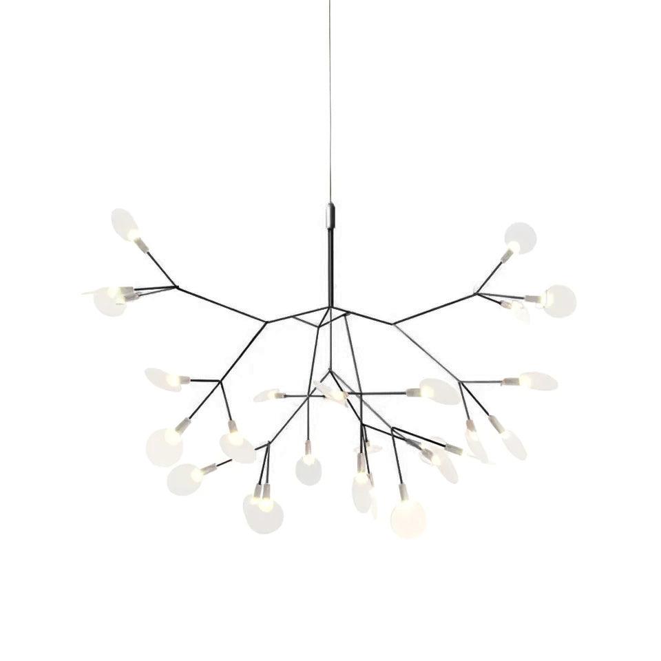 Lyra Branching Chandelier for Dining Room by AUVIELIGHT