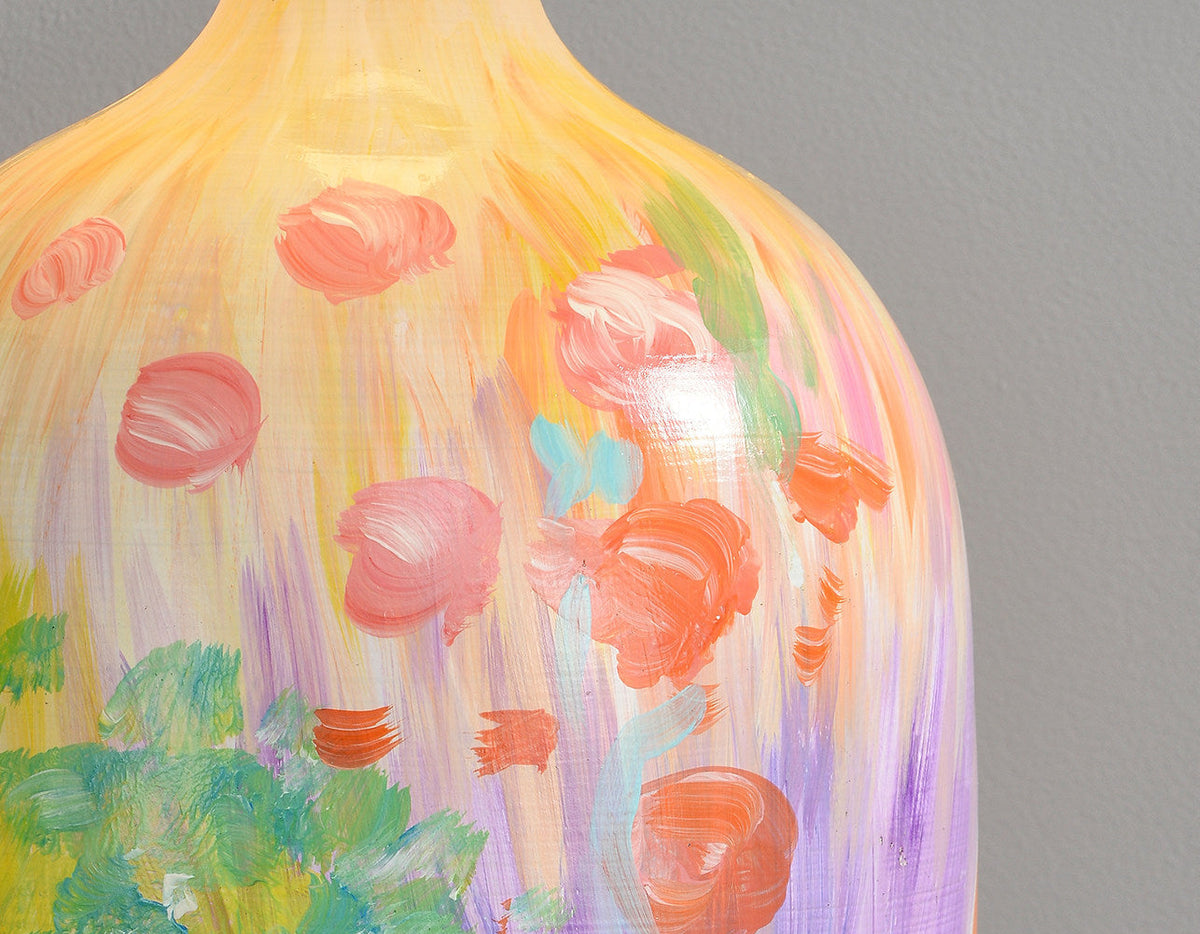 Palette Table Lamp in ceramic for Living Room by AUVIELIGHT