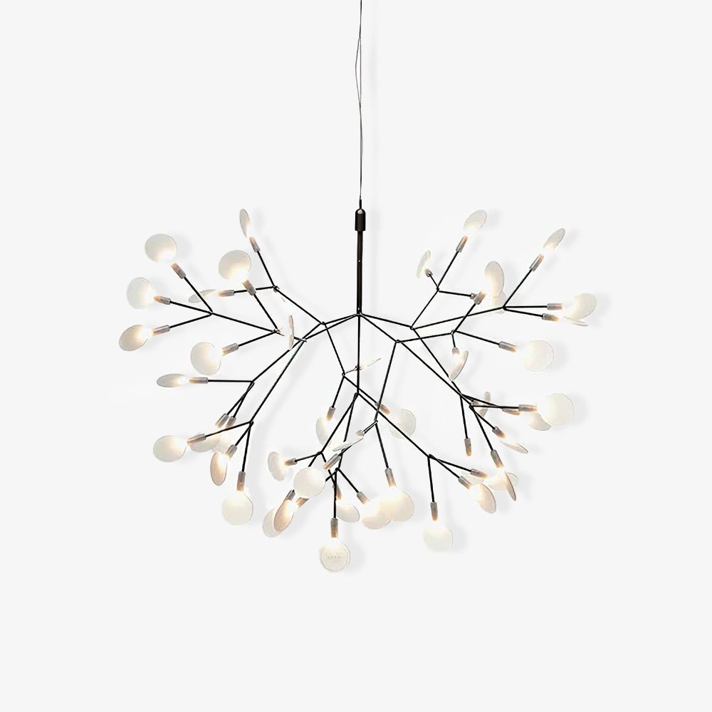 Lyra Branching Chandelier for Dining Room by AUVIELIGHT