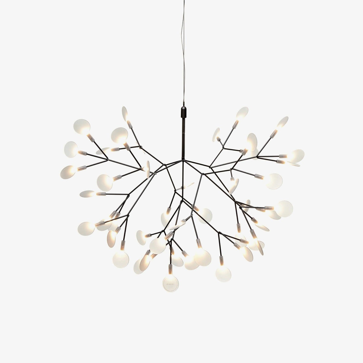 Lyra Branching Chandelier for Dining Room by AUVIELIGHT