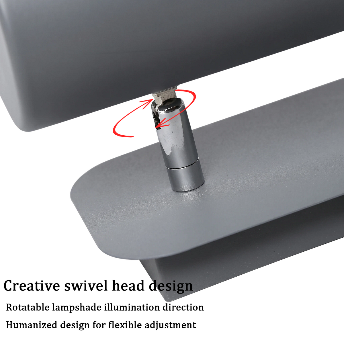 Minimalist Wall Sconce in metal for Hallway by AUVIELIGHT