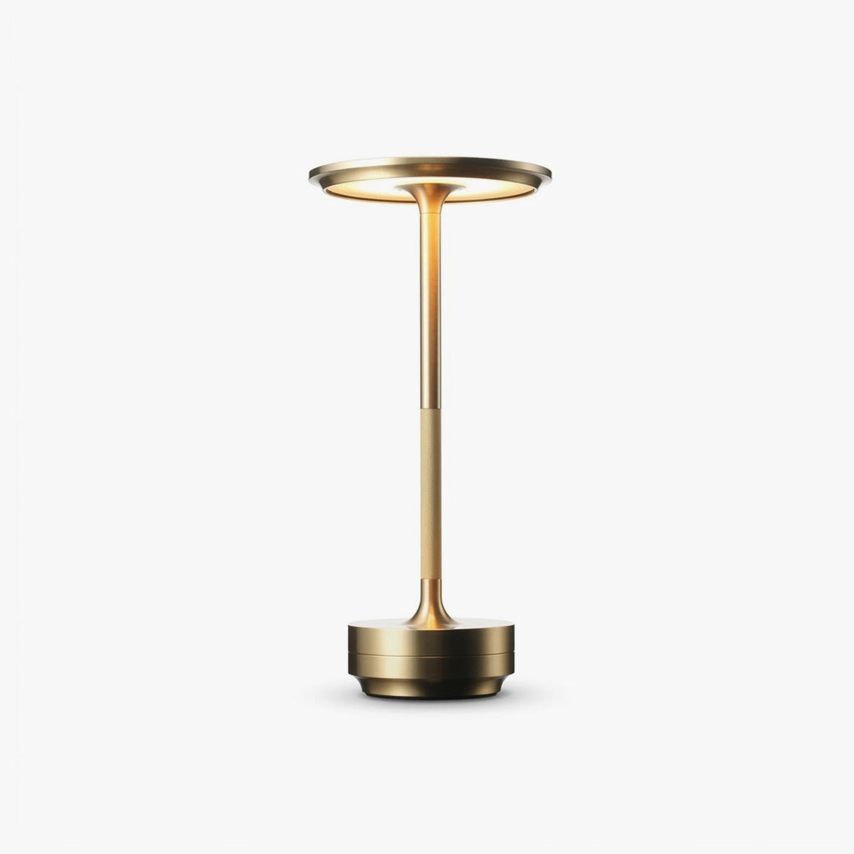Turn Craft Table Lamp for Living Room by AUVIELIGHT