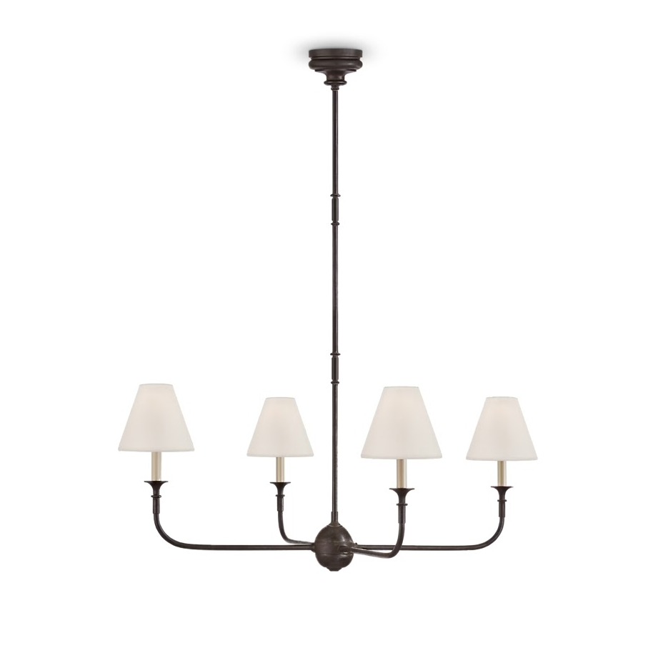 Piaf Chandelier for Dining Room by AUVIELIGHT