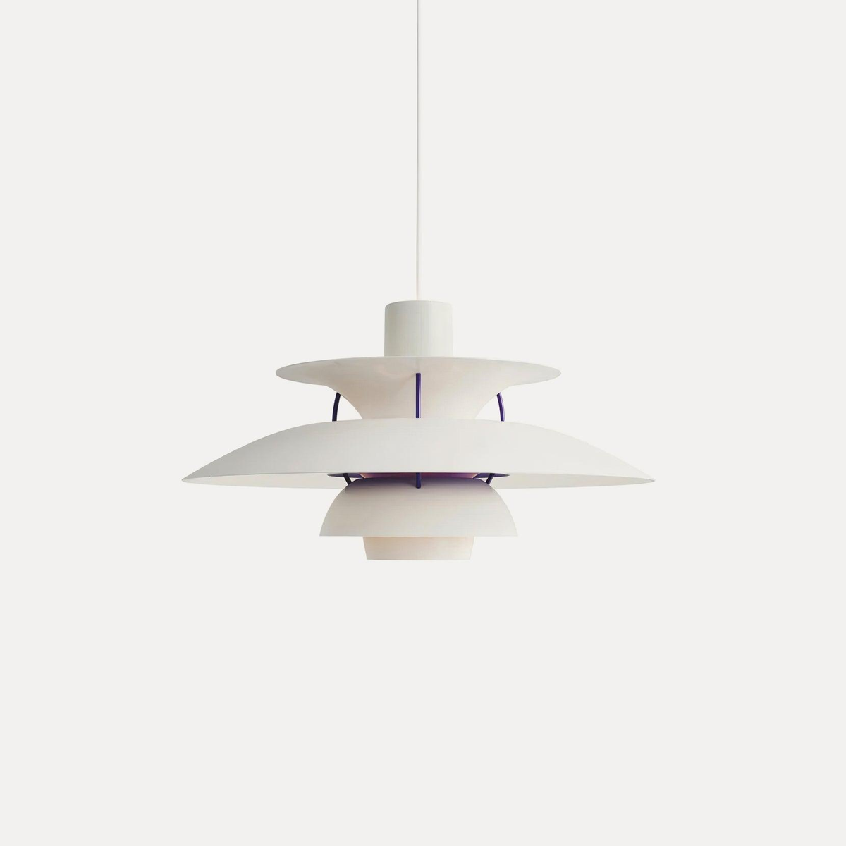 PH Pendant Light for Kitchen Island by AUVIELIGHT, Dia 40cm x H 23cm / ∅ 15.7″ x H 9.1″ / Classic White and 1 other sizes