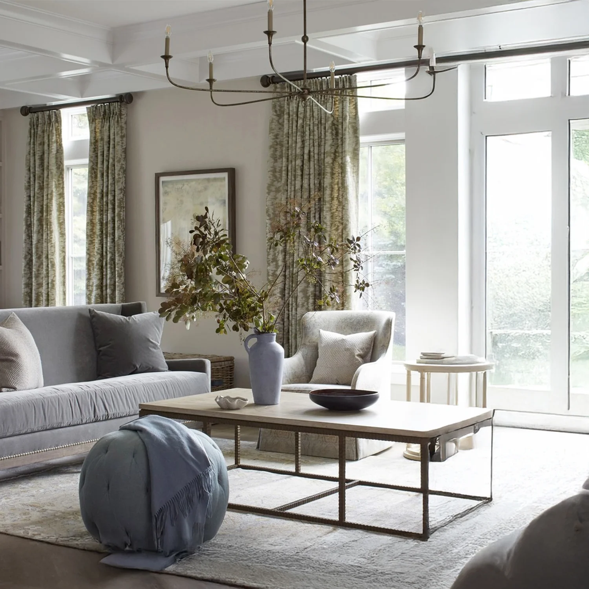 Nottaway Chandelier for Dining Room by AUVIELIGHT