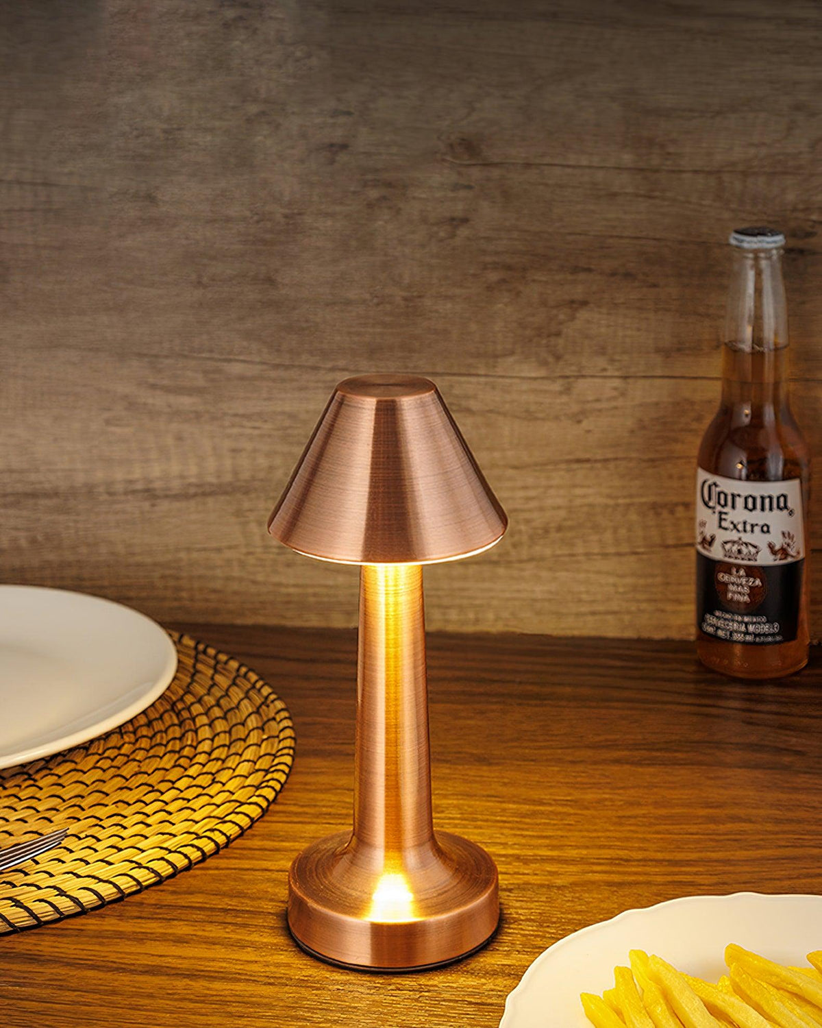 Aelia Table Lamp for Living Room by AUVIELIGHT