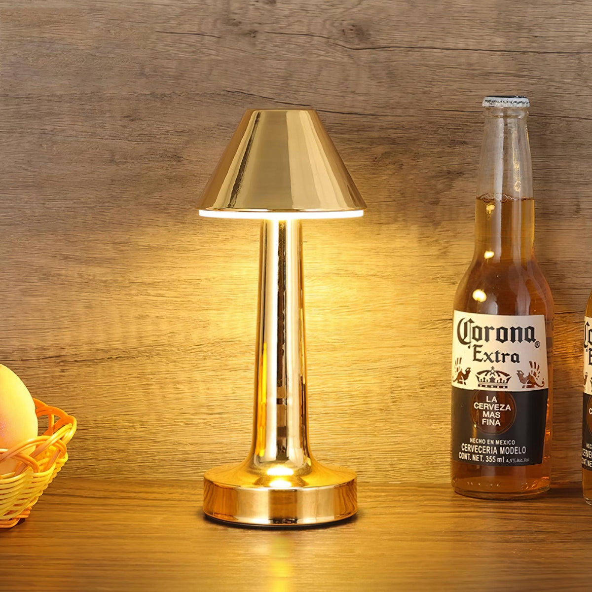 Aelia Table Lamp for Living Room by AUVIELIGHT