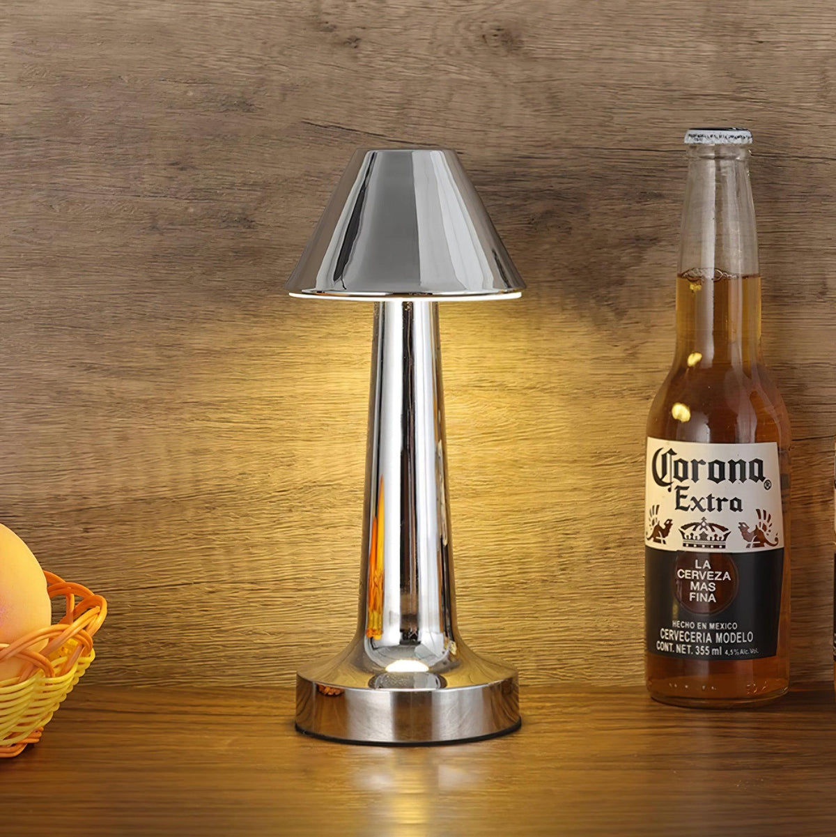 Aelia Table Lamp for Living Room by AUVIELIGHT