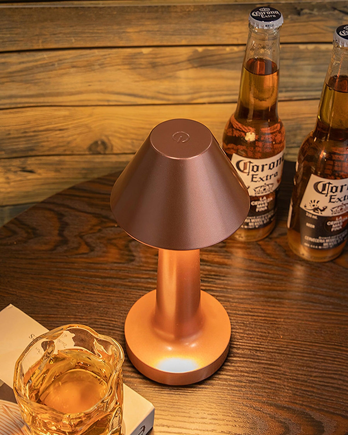 Aelia Table Lamp for Living Room by AUVIELIGHT