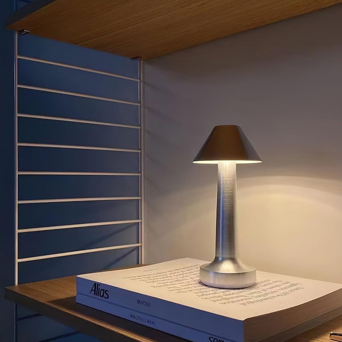 Aelia Table Lamp for Living Room by AUVIELIGHT