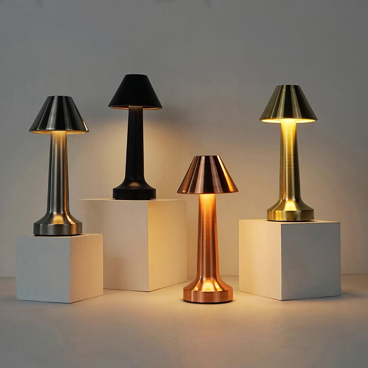 Aelia Table Lamp for Living Room by AUVIELIGHT