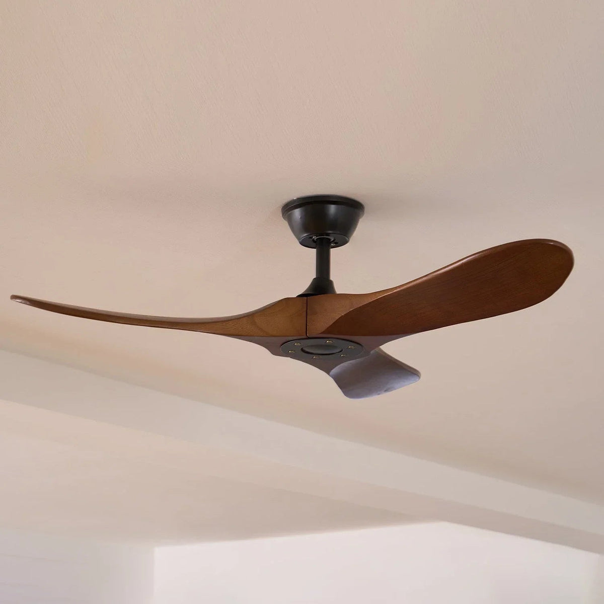 Aero Breeze Ceiling Fan Light for Living Room by AUVIELIGHT