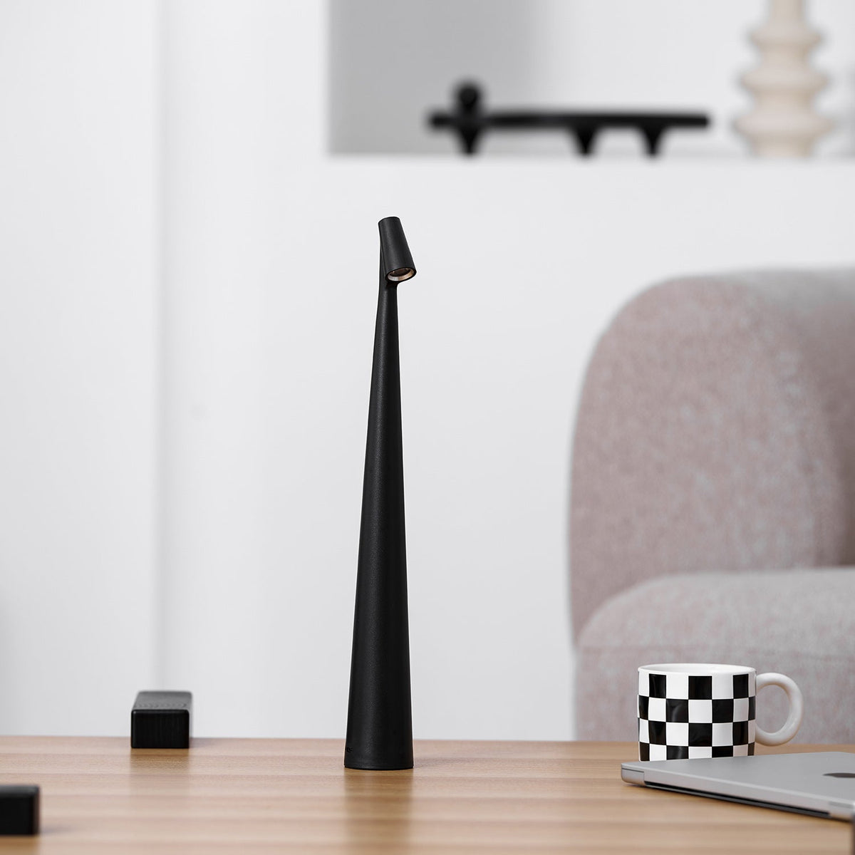 Africa Table Lamp for Living Room by AUVIELIGHT