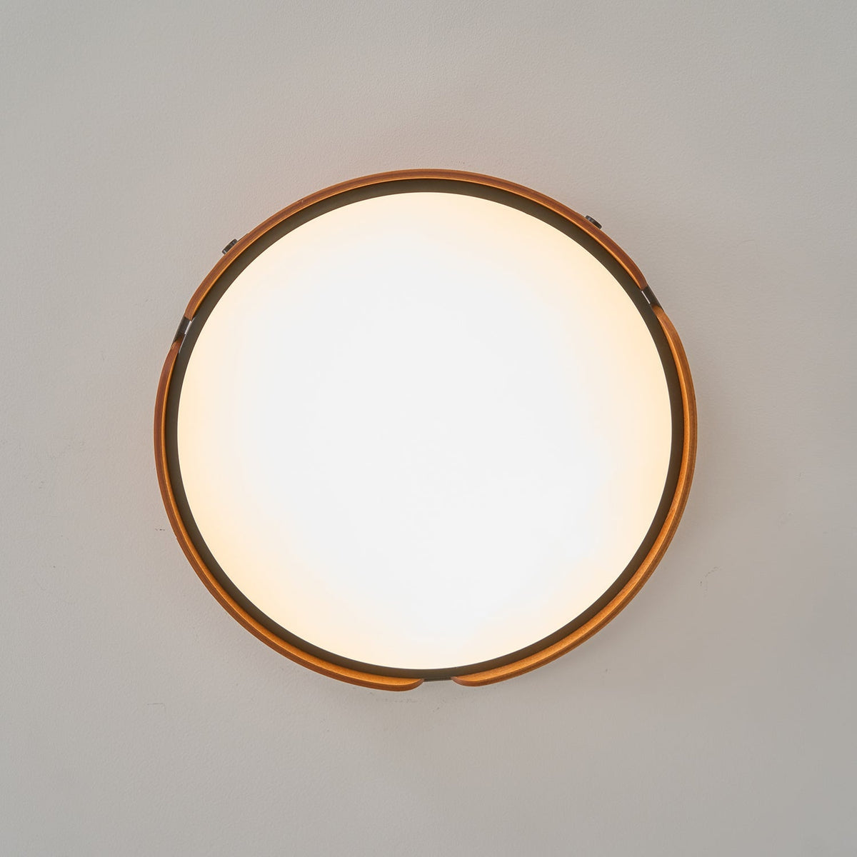 Aiwen Ceiling Light in wood for Living Room by AUVIELIGHT