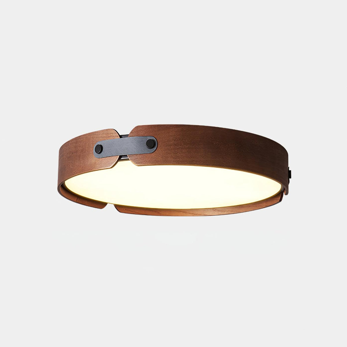 Aiwen Ceiling Light in wood for Living Room by AUVIELIGHT