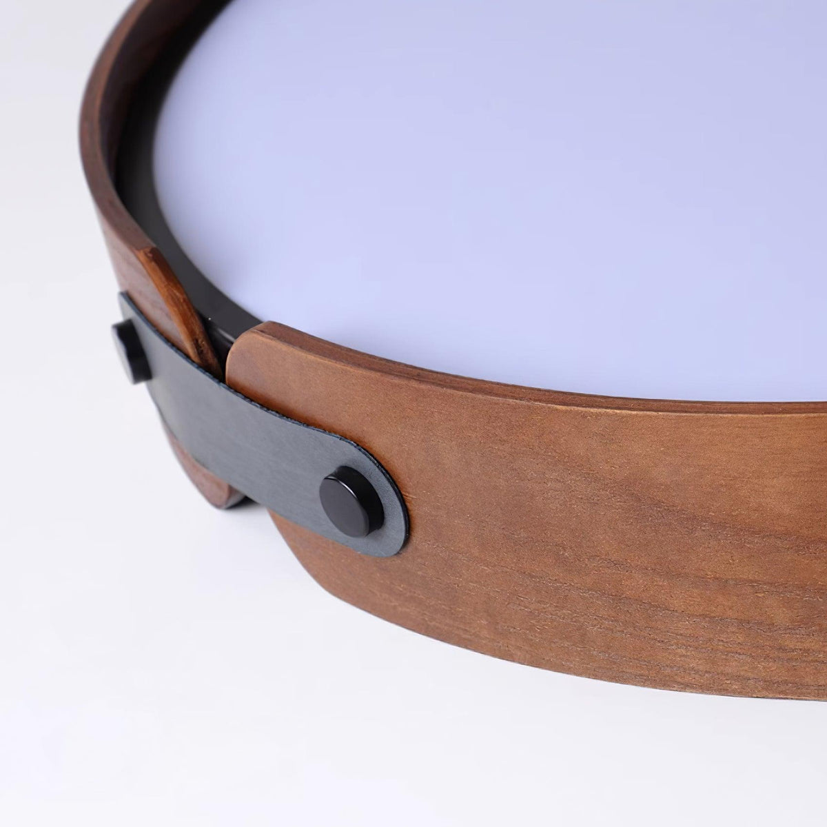 Aiwen Ceiling Light in wood for Living Room by AUVIELIGHT