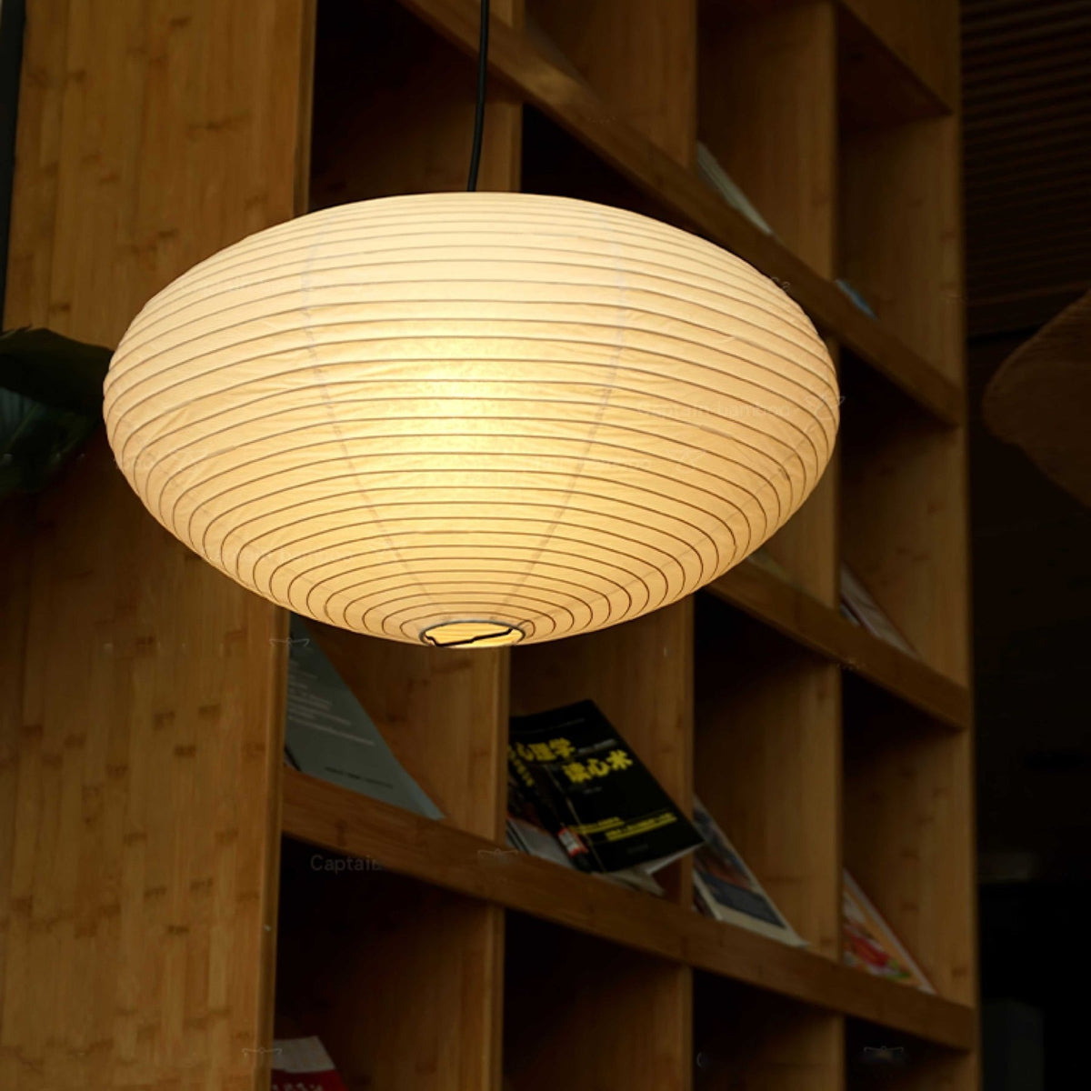 Akari 15A Pendant Light for Kitchen Island by AUVIELIGHT