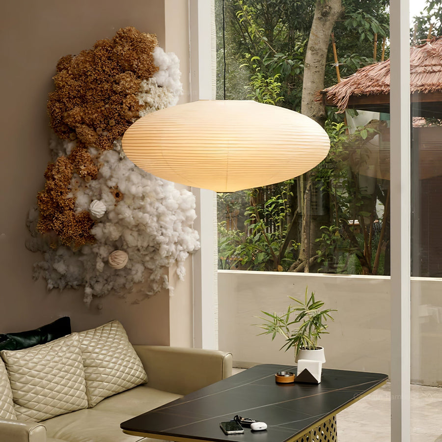Akari 15A Pendant Light for Kitchen Island by AUVIELIGHT
