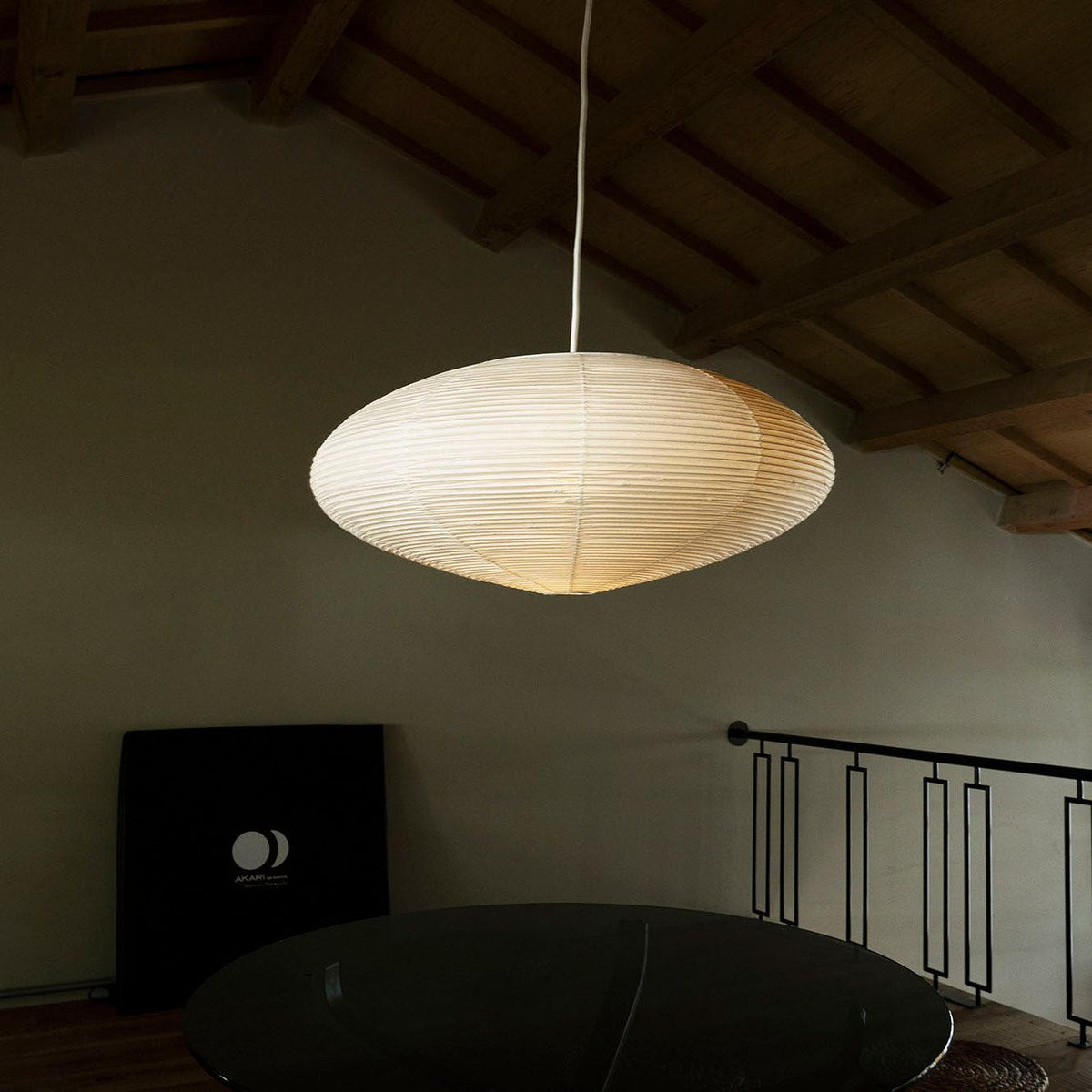 Akari 15A Pendant Light for Kitchen Island by AUVIELIGHT