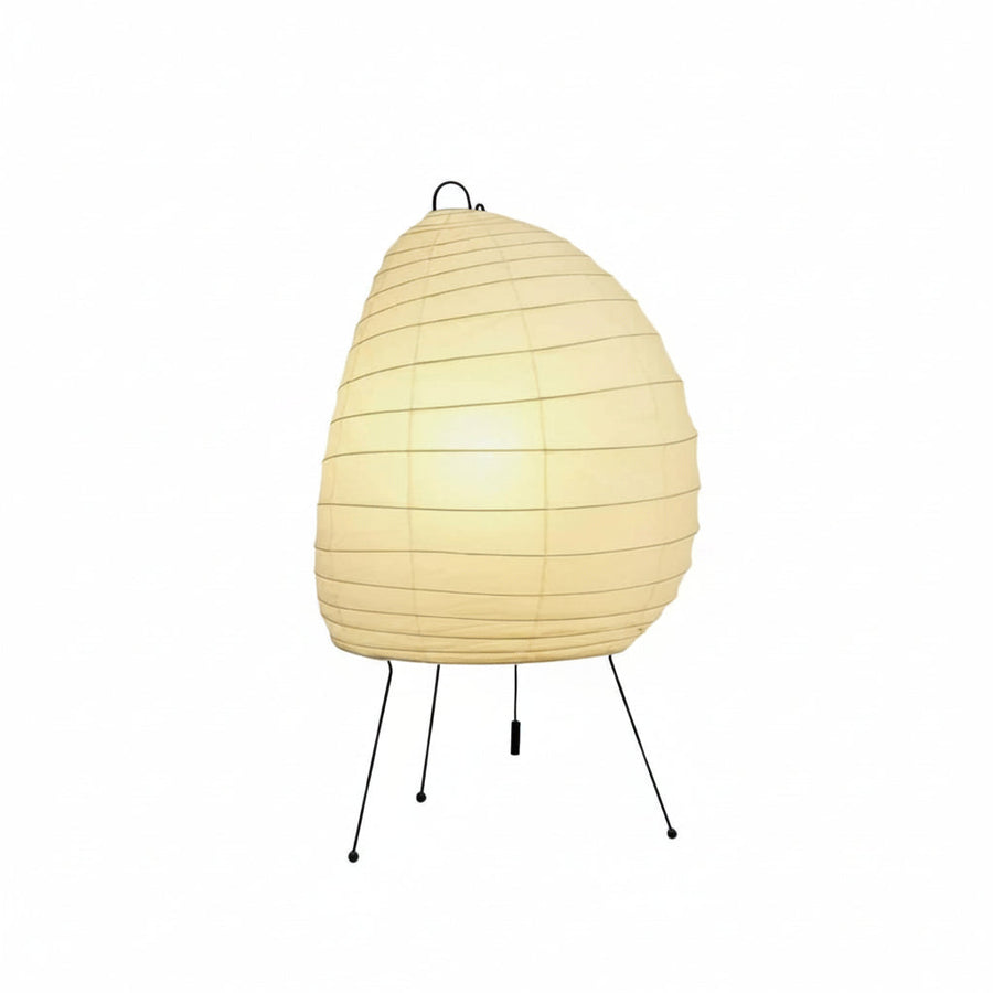 Akari 1N Table Lamp for Living Room by AUVIELIGHT
