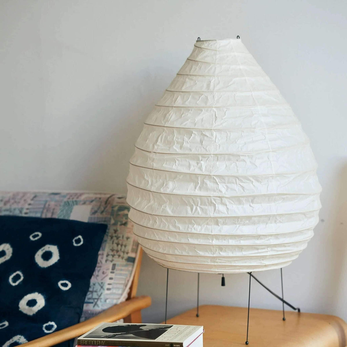 Akari 22N Table Lamp for Living Room by AUVIELIGHT