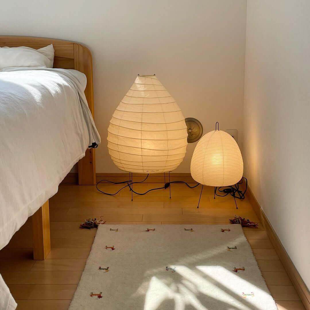 Akari 22N Table Lamp for Living Room by AUVIELIGHT