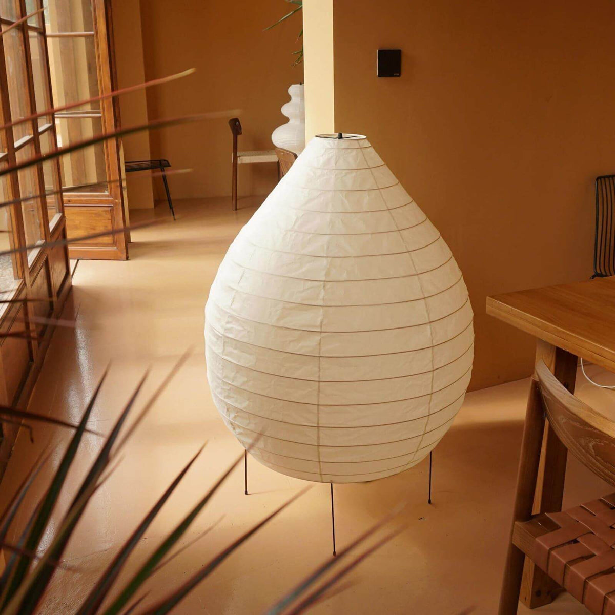 Akari 23N Floor Lamp for Living Room by AUVIELIGHT