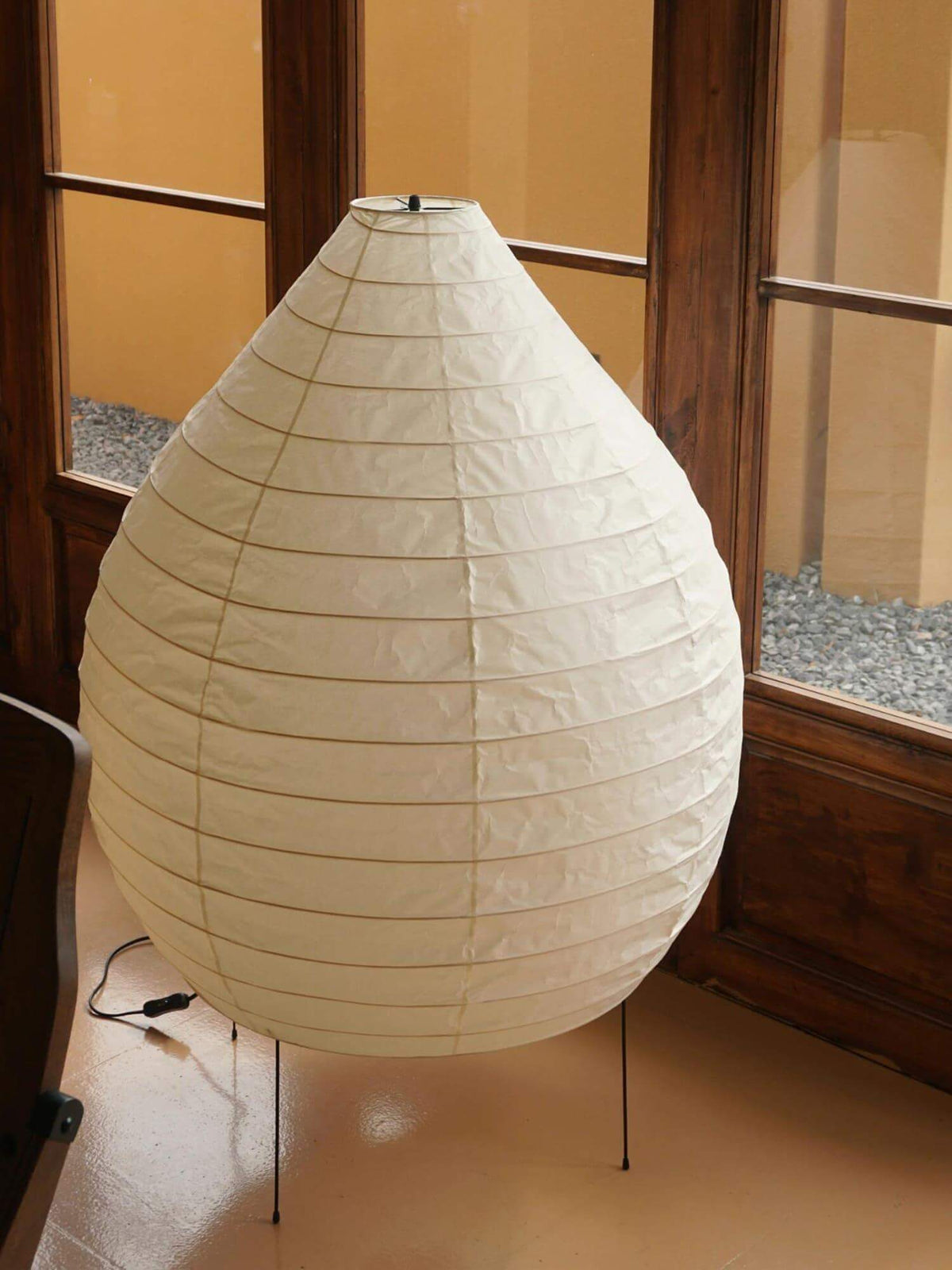 Akari 23N Floor Lamp for Living Room by AUVIELIGHT