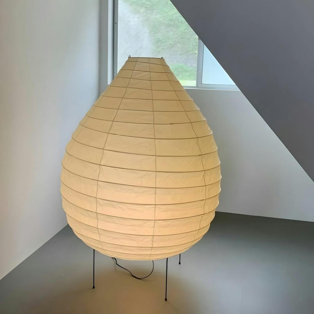 Akari 23N Floor Lamp for Living Room by AUVIELIGHT