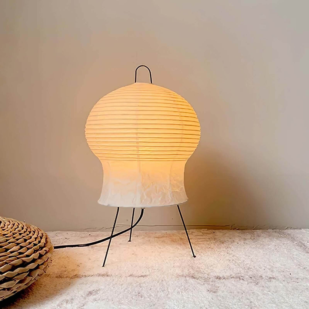 Akari 2N Table Lamp for Living Room by AUVIELIGHT