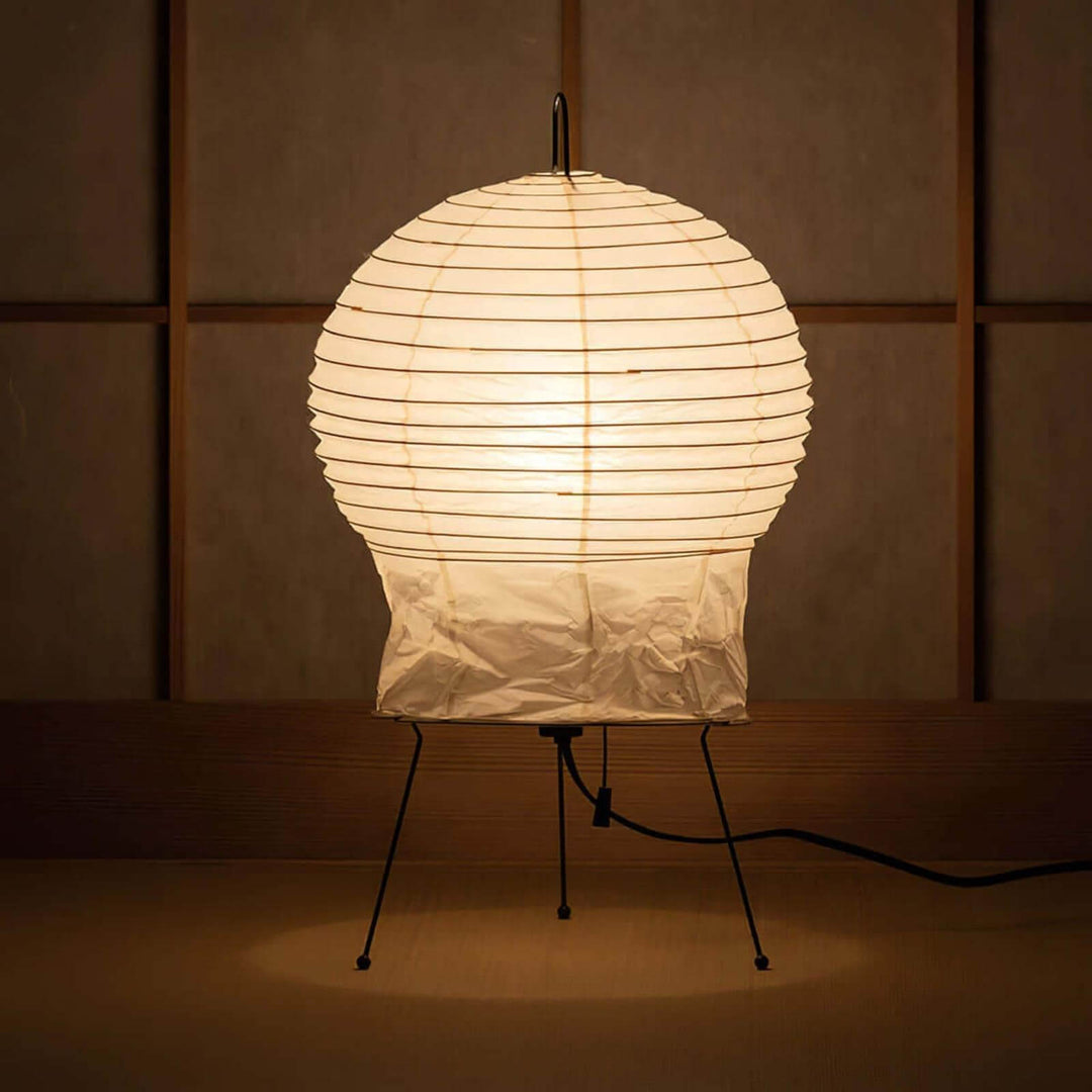 Akari 2N Table Lamp for Living Room by AUVIELIGHT