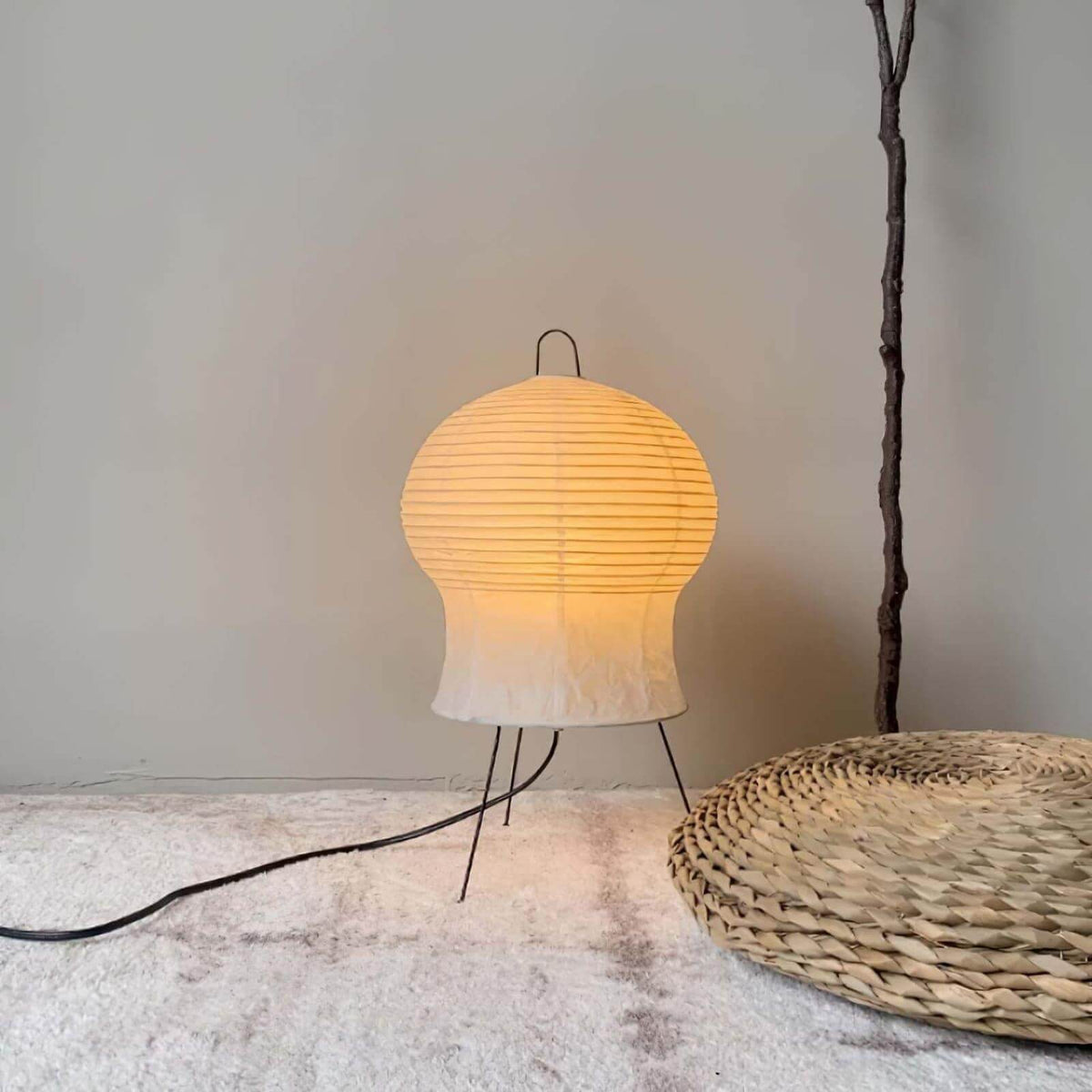 Akari 2N Table Lamp for Living Room by AUVIELIGHT