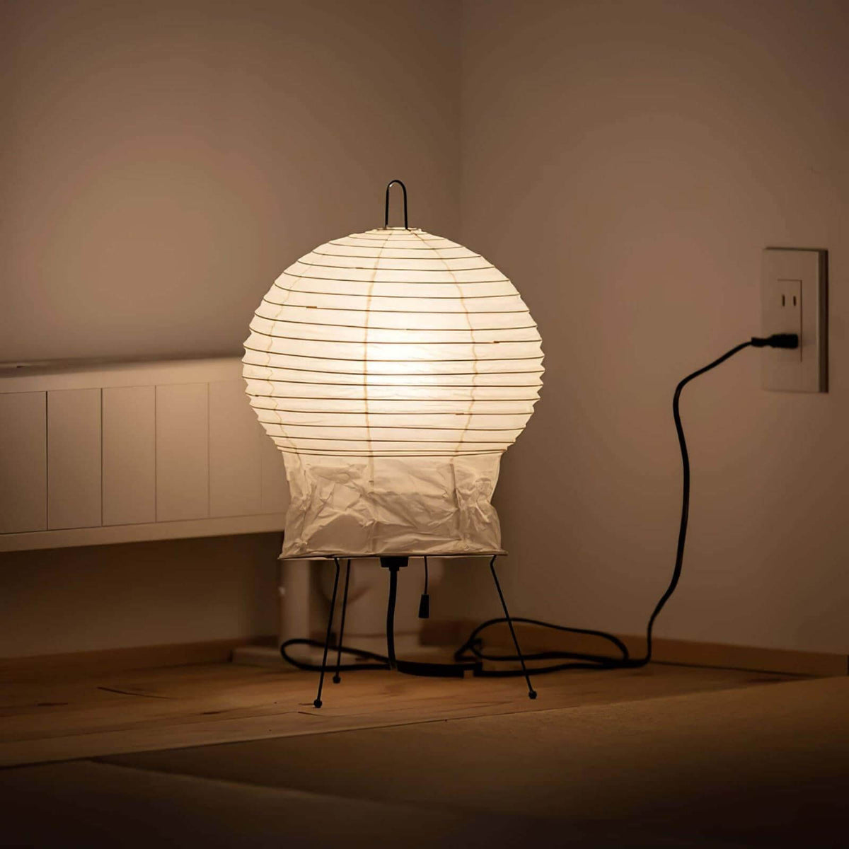 Akari 2N Table Lamp for Living Room by AUVIELIGHT