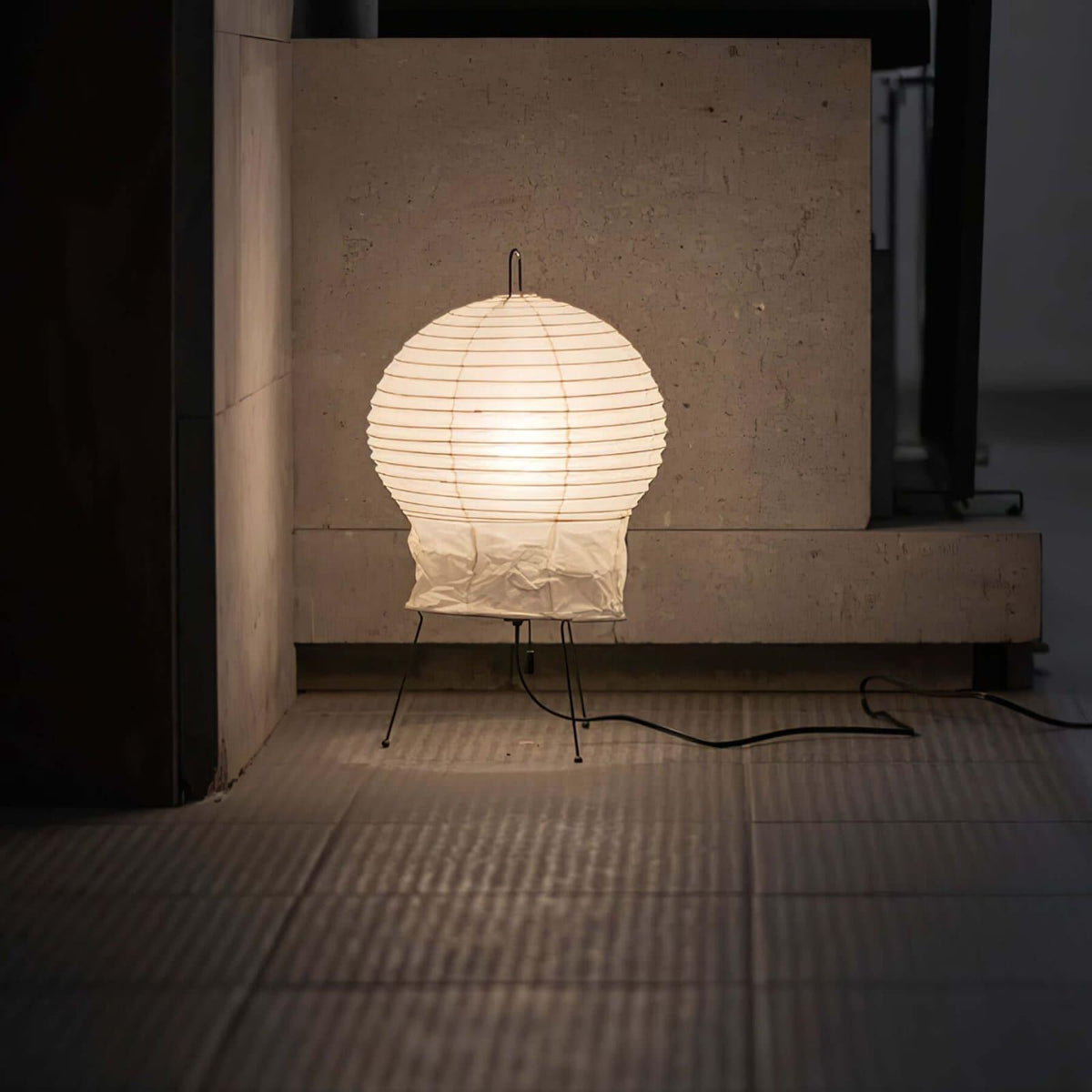 Akari 2N Table Lamp for Living Room by AUVIELIGHT
