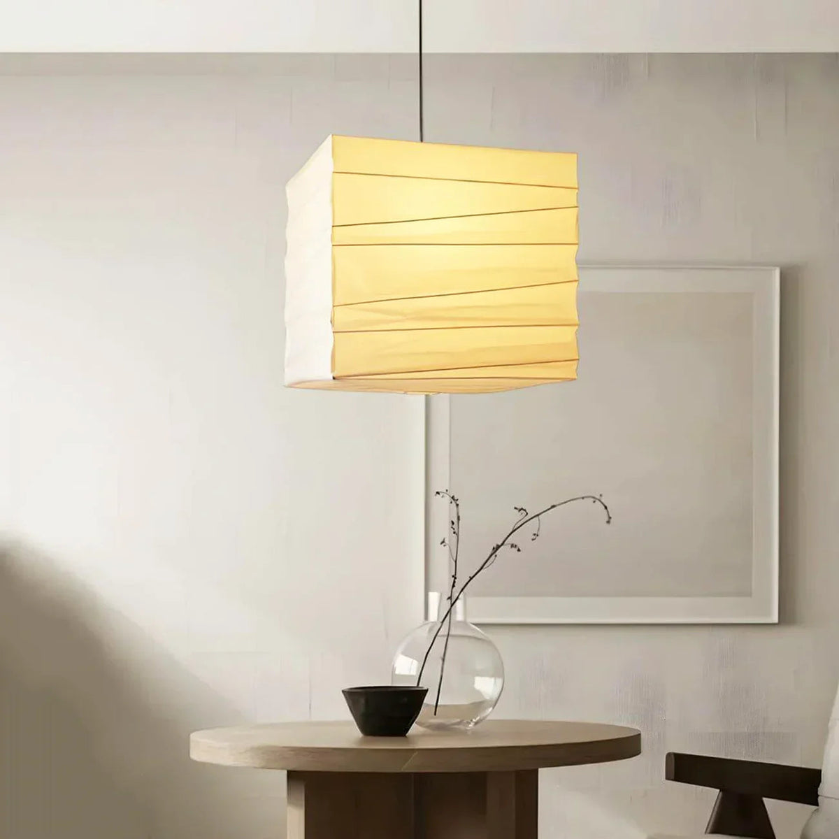 Akari 33X Pendant Light for Kitchen Island by AUVIELIGHT