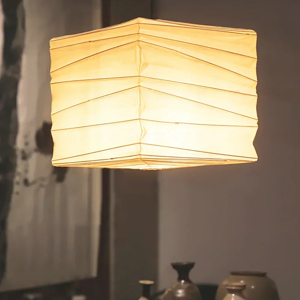 Akari 33X Pendant Light for Kitchen Island by AUVIELIGHT