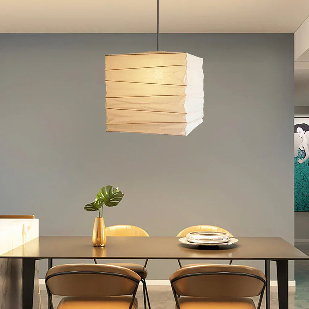 Akari 33X Pendant Light for Kitchen Island by AUVIELIGHT