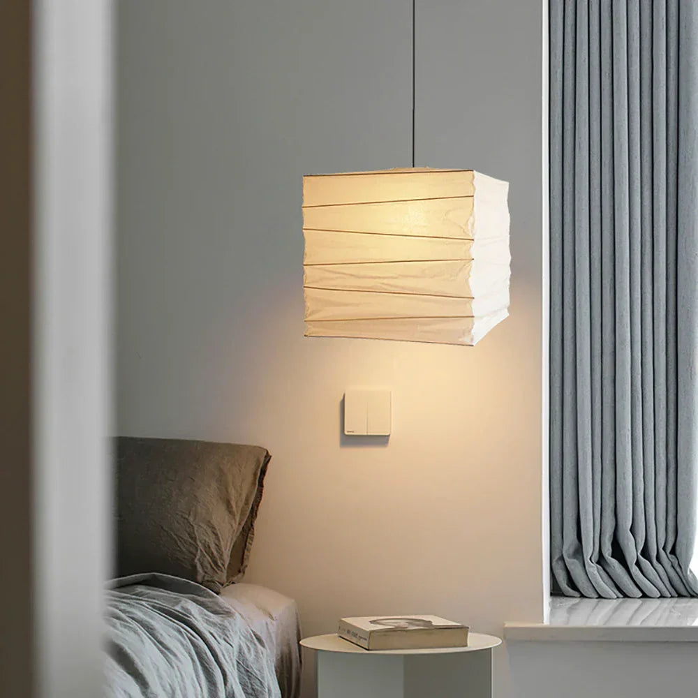 Akari 33X Pendant Light for Kitchen Island by AUVIELIGHT